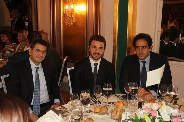 Harvard Business School & ESA Dinner